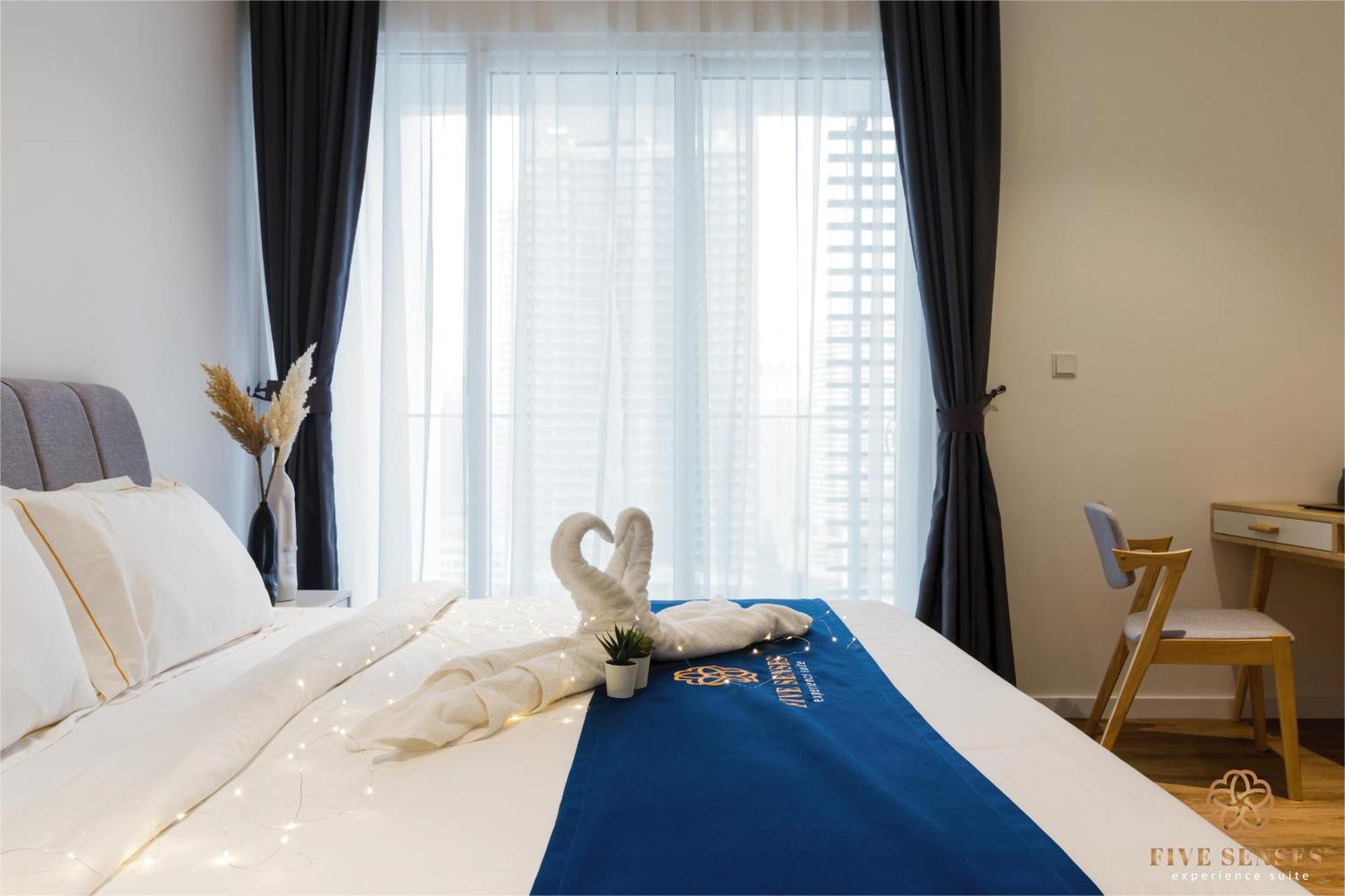 Quill City Residences Klcc, Five Senses Kuala Lumpur Quarto foto