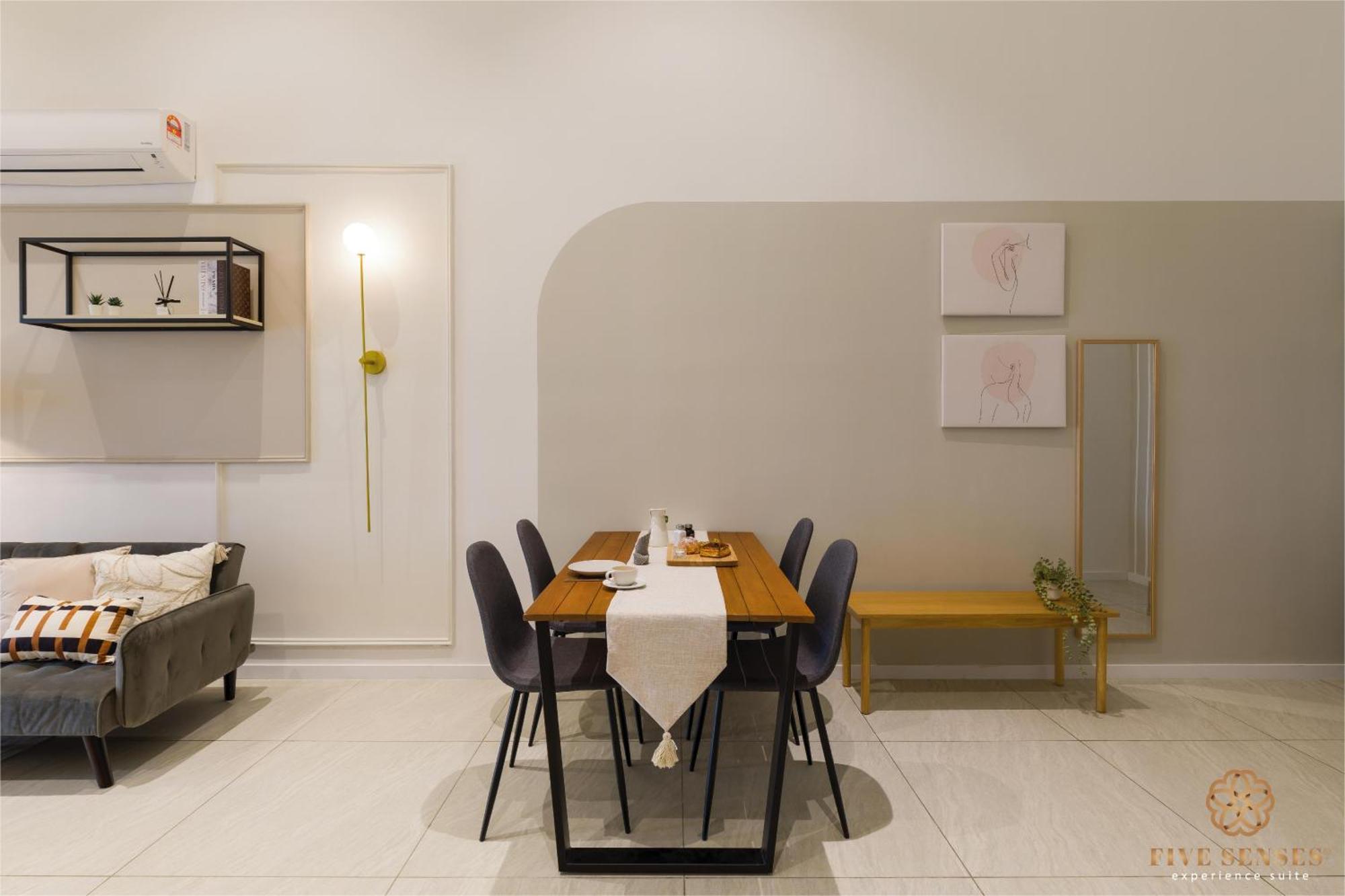 Quill City Residences Klcc, Five Senses Kuala Lumpur Quarto foto