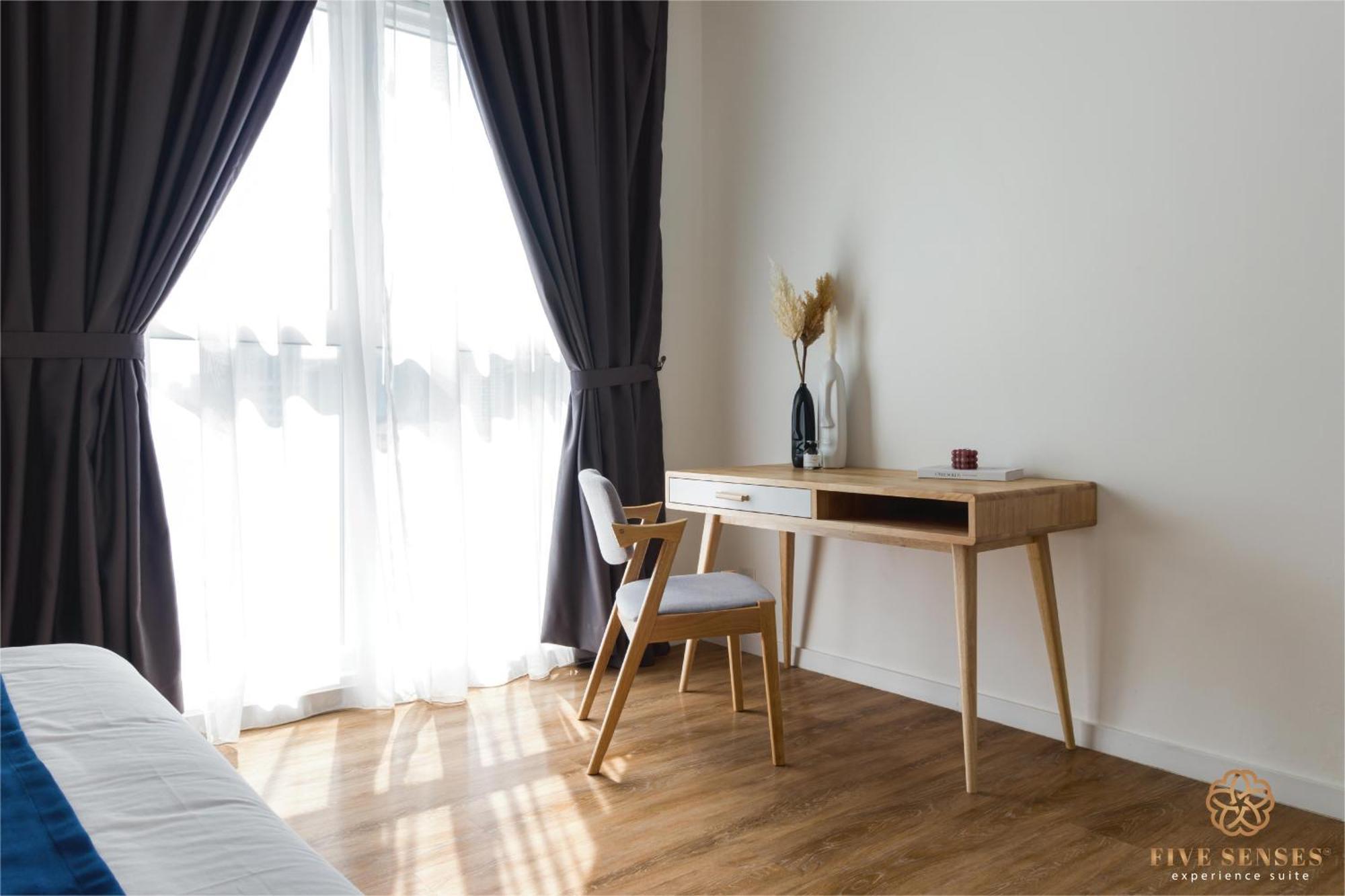 Quill City Residences Klcc, Five Senses Kuala Lumpur Quarto foto