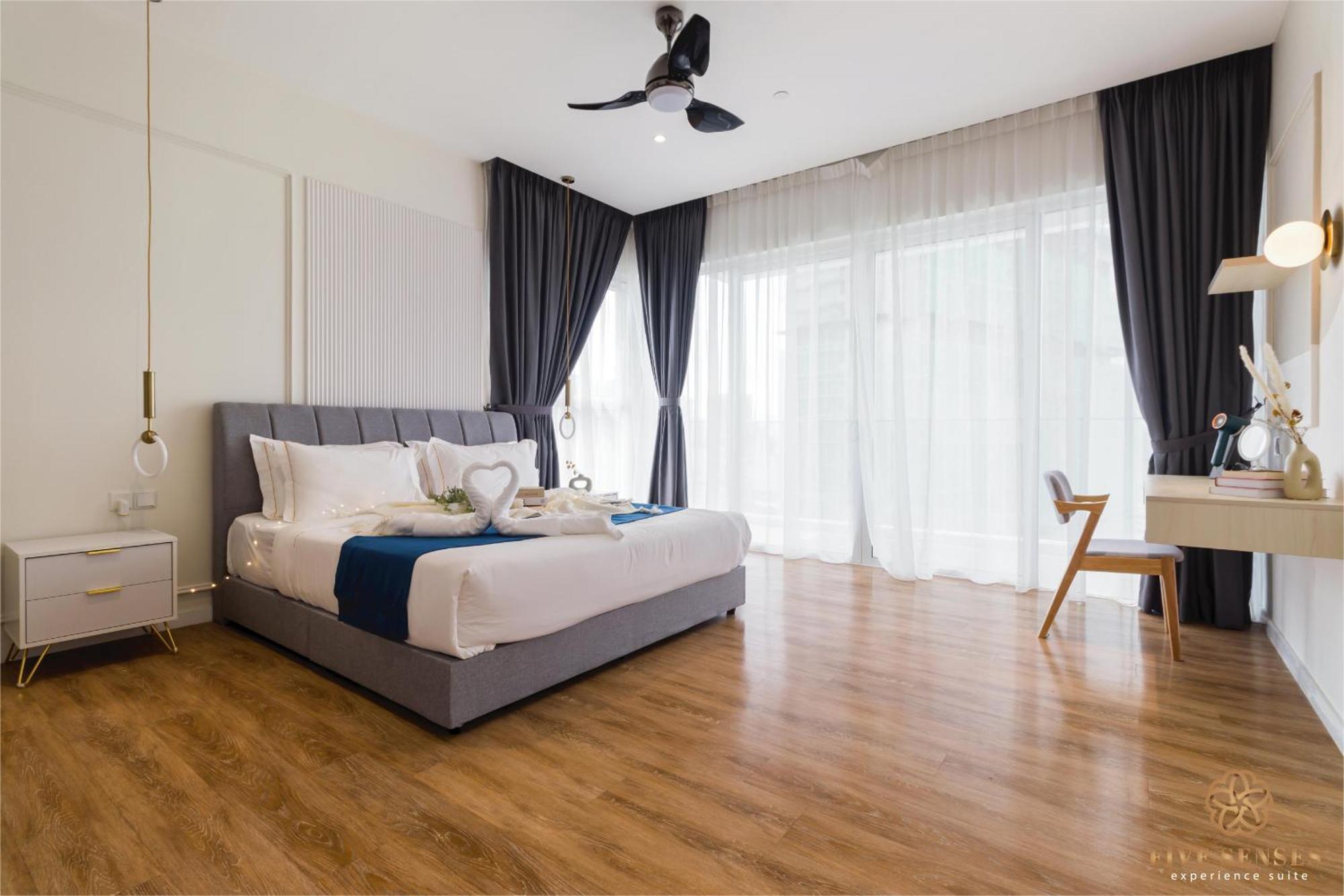 Quill City Residences Klcc, Five Senses Kuala Lumpur Quarto foto