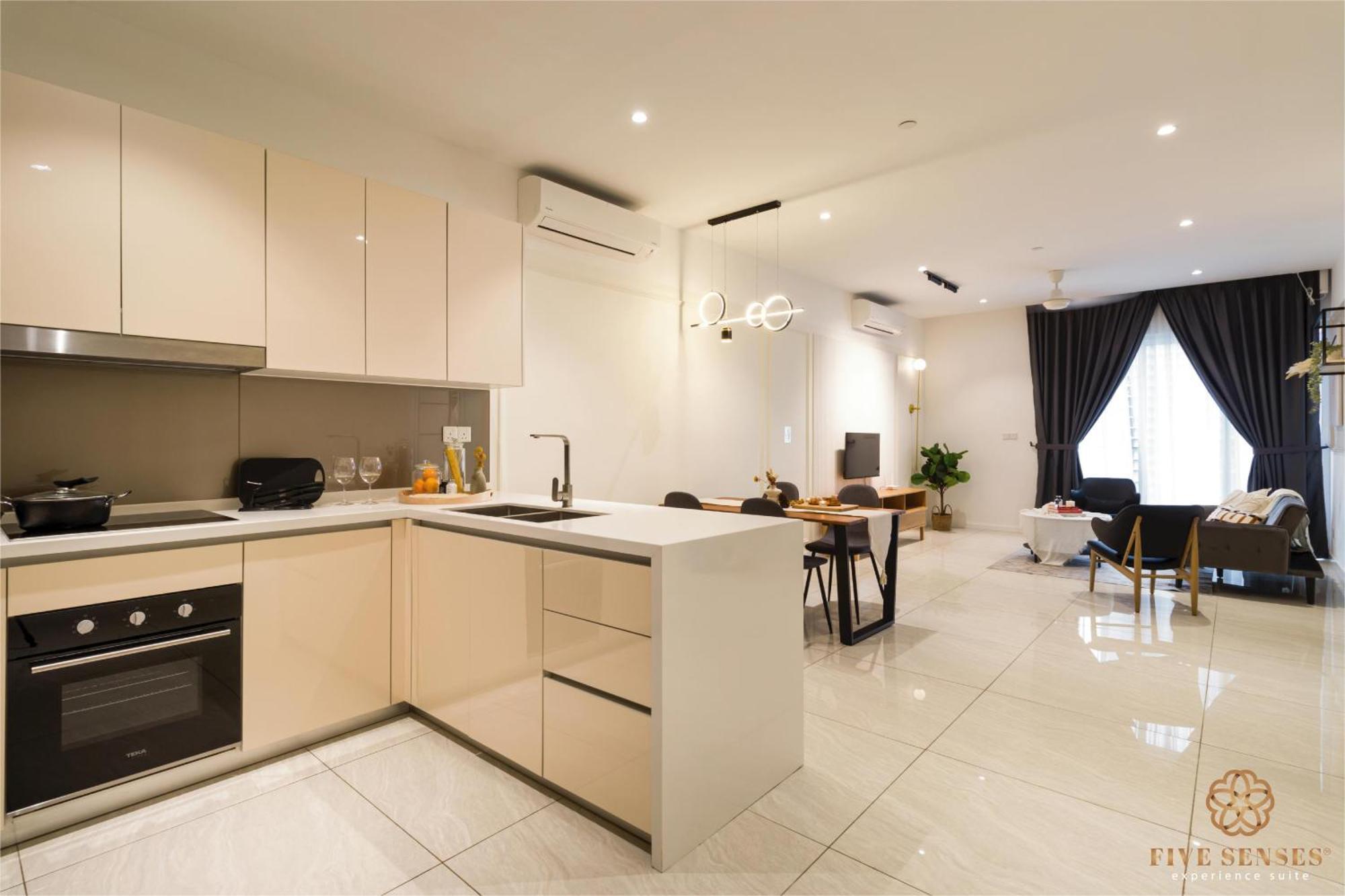 Quill City Residences Klcc, Five Senses Kuala Lumpur Quarto foto