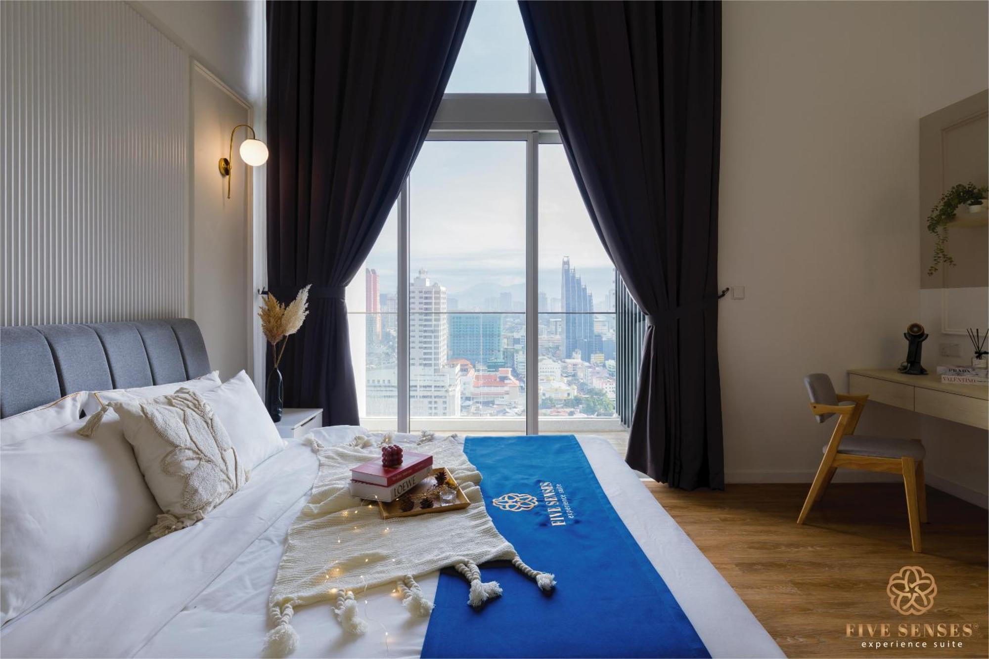 Quill City Residences Klcc, Five Senses Kuala Lumpur Quarto foto