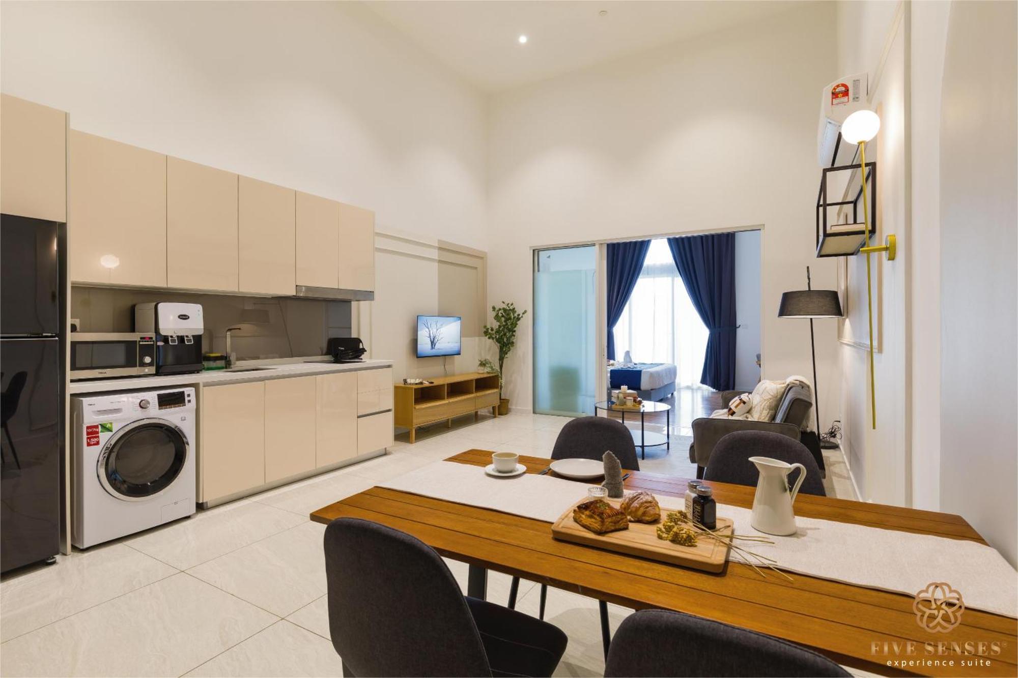 Quill City Residences Klcc, Five Senses Kuala Lumpur Quarto foto