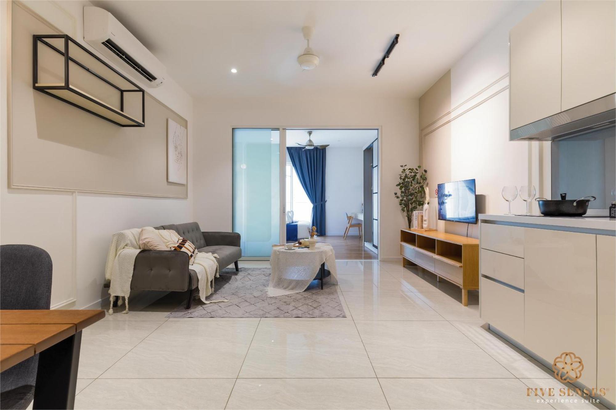 Quill City Residences Klcc, Five Senses Kuala Lumpur Quarto foto