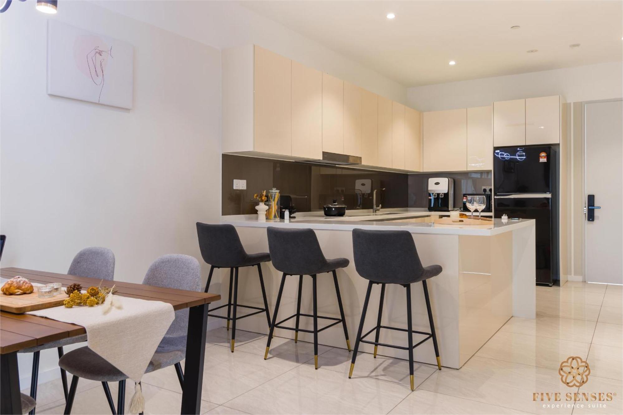 Quill City Residences Klcc, Five Senses Kuala Lumpur Quarto foto