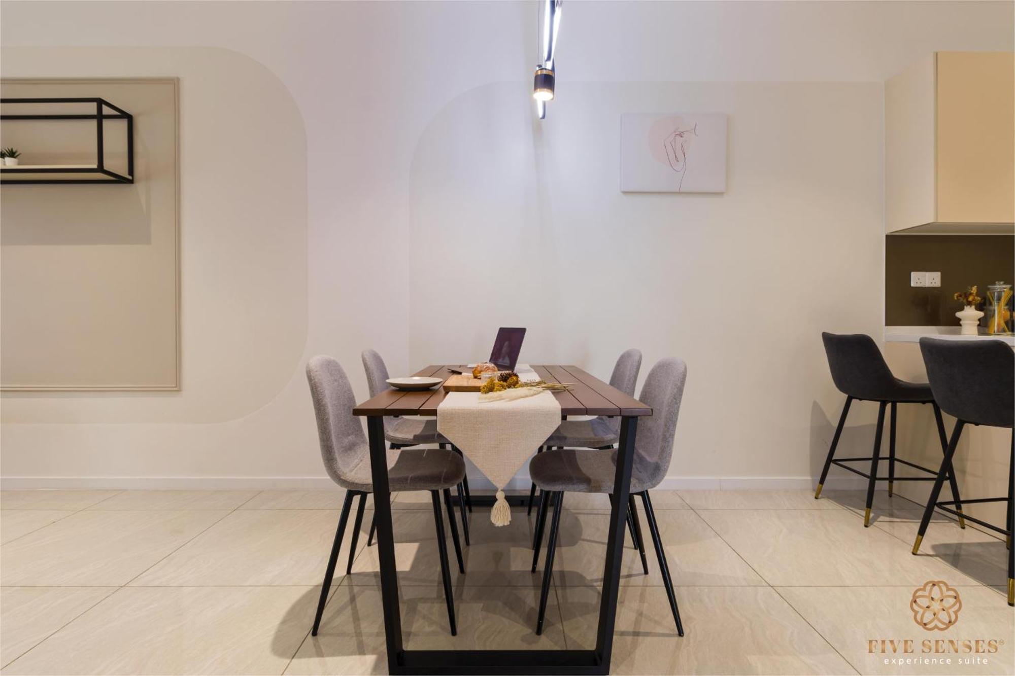 Quill City Residences Klcc, Five Senses Kuala Lumpur Quarto foto