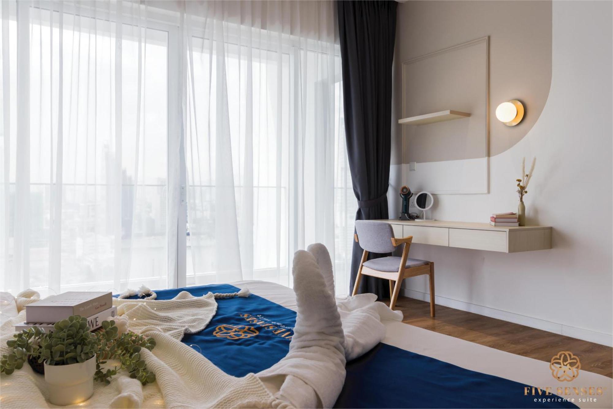 Quill City Residences Klcc, Five Senses Kuala Lumpur Quarto foto