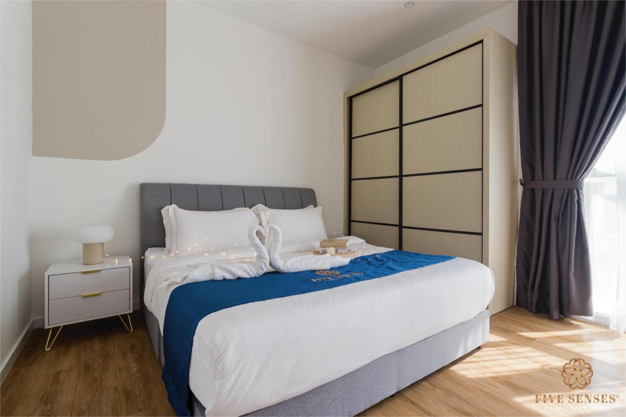 Quill City Residences Klcc, Five Senses Kuala Lumpur Quarto foto