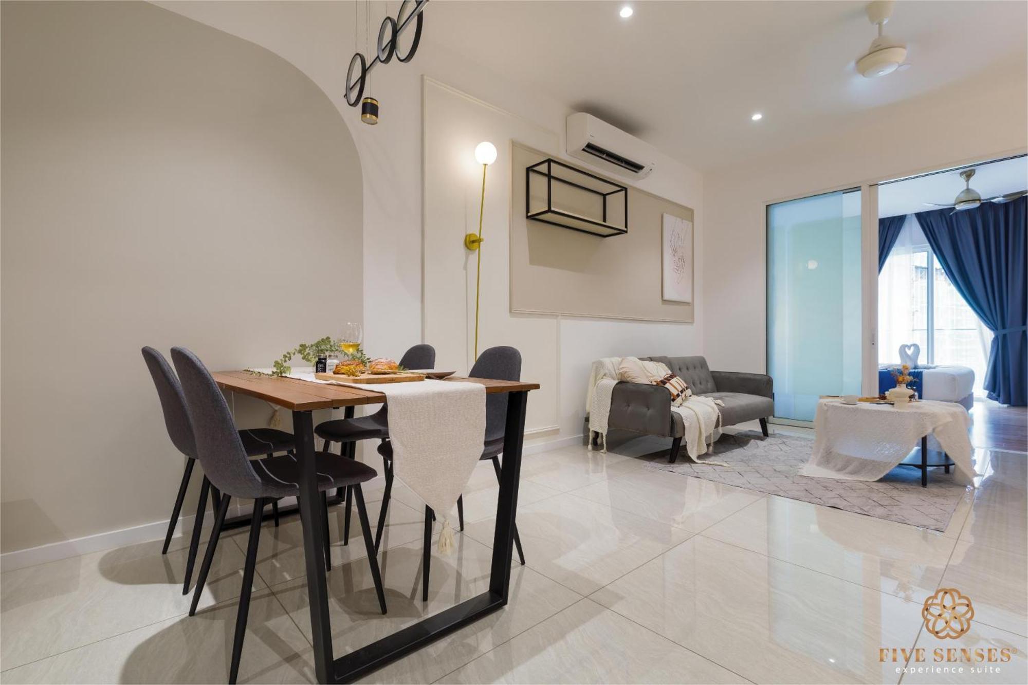 Quill City Residences Klcc, Five Senses Kuala Lumpur Quarto foto