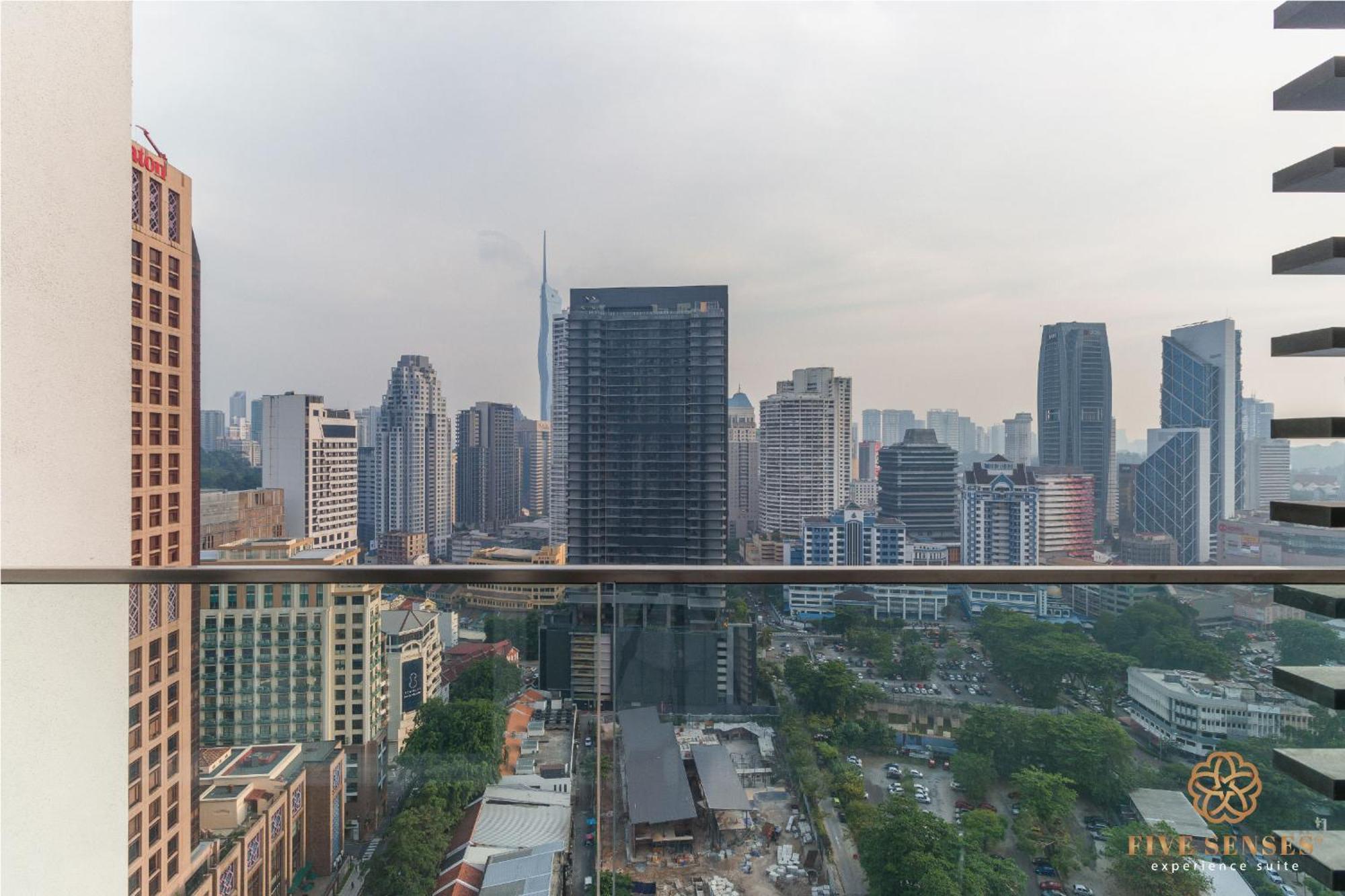 Quill City Residences Klcc, Five Senses Kuala Lumpur Quarto foto